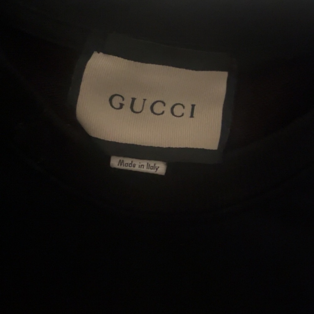 Gucci X The North Face Crewneck